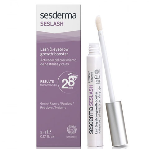 Sesderma SESLASH: Сыворотка активатор роста ресниц и бровей (Lash & Eyebrow Growth Booster)
