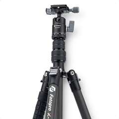 FOTOPRO Tripod Carbon E 42QP профессиональный карбоновый штатив