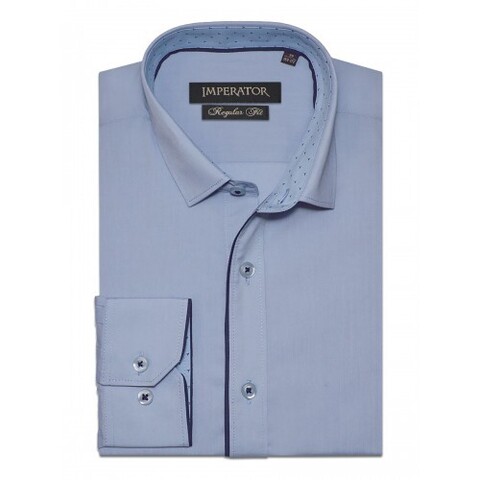 Сорочка IMPERATOR Cashmere Blue/3-П