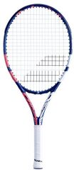 Детская теннисная ракетка Babolat Drive Girl Jr 25 - estate blue/pink/white