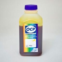 Чернила OCP YP 200 для девятицветных принтеров Epson Stylus Pro 11880, жёлтые (500 гр.)