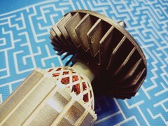 Якорь UNITED PARTS для MAKITA 9069 (аналог 516773-0)