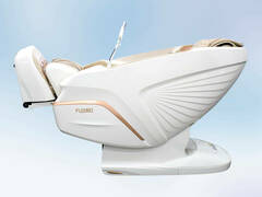 Массажное кресло капсула FUJIMO PEGASUS F777 Бежевый