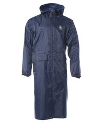 Плащ ТАЙФУН  т.синий  р. (52-54) 104-108/170-176