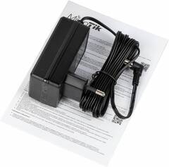 Mikrotik hEX S RB760iGS - маршрутизатор 2 ядра (880 МГц), 5х 1G RJ45, SFP, USB, MicroSD, раздача PoE