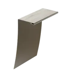 Универсальный околооконный профиль 89254 мм, Орех