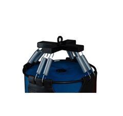 Водоналивной боксерский мешок H2O FILIPPOV 180см/40см/70-140кг, синий