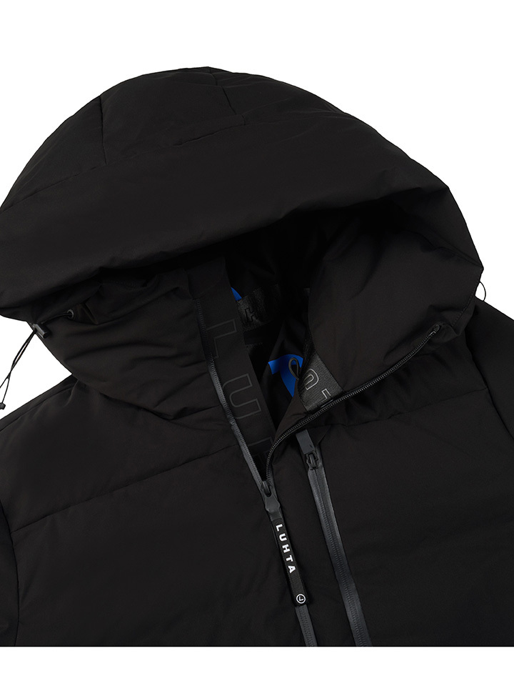 Пальто утепленное 395g M Luhta