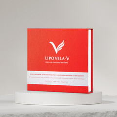 Липолитик для лица LIPO VELA-V 5 мл (1 шт.)