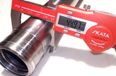 Перо вилки для Suzuki GSX-R600/GSX-R750 1996-2003