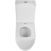 BelBagno BB2197CP-TOR/SC/BB2197T Унитаз-компакт безободковый со смывом TORNADO BelBagno LUCE-TOR BB2197CP-TOR/SC/BB2197T