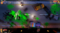 Whiskey & Zombies: The Great Southern Zombie Escape (для ПК, цифровой код доступа)