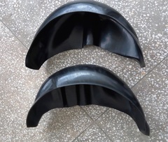 ЗАЩИТА АРОК LANOS, CHANCE, SENS ЗАДН К-Т 2 ШТ НОР-ПЛАСТ