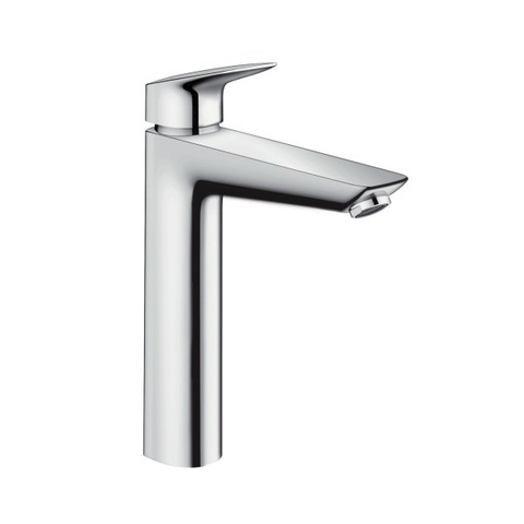 Смеситель для раковины-чаши с донным клапаном Hansgrohe Logis 71090000