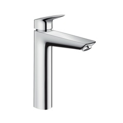 Смеситель для раковины-чаши с донным клапаном Hansgrohe Logis 71090000 фото