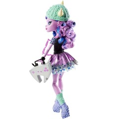 Кьерсти Троллсон. Студенты по обмену