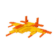 Конструктор"Милитэрика"