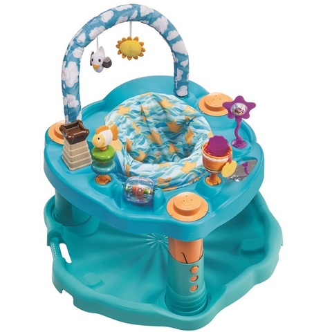 Evenflo Игровой центр ExerSaucer™ День на пляже (Day At The Beach) (61611439)