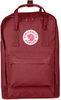 Картинка рюкзак городской Fjallraven Kanken Laptop 15 326 Ox Red - 4