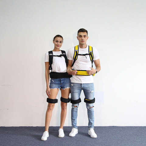 Экзоскелет для поддержки спины Exo Elastic Waist - PHES