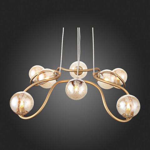 Светильник подвесной ST Luce Legatezza SL1502.203.08