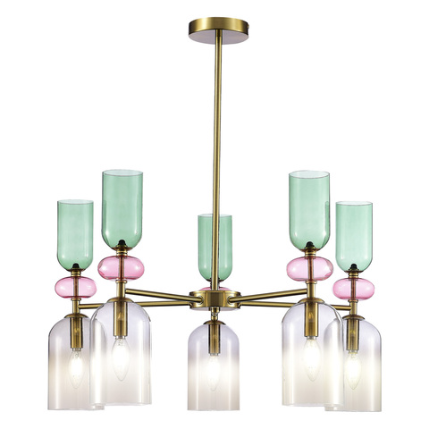 Люстра потолочная ST Luce Gea SL2000.202.05