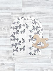 Пелёнка-кокон Mjölk Circus