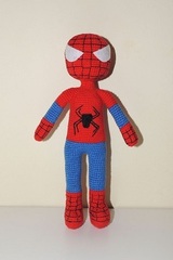 Yumşaq oyuncaq  Spider Man