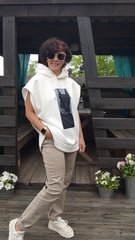 Худи, жилеты