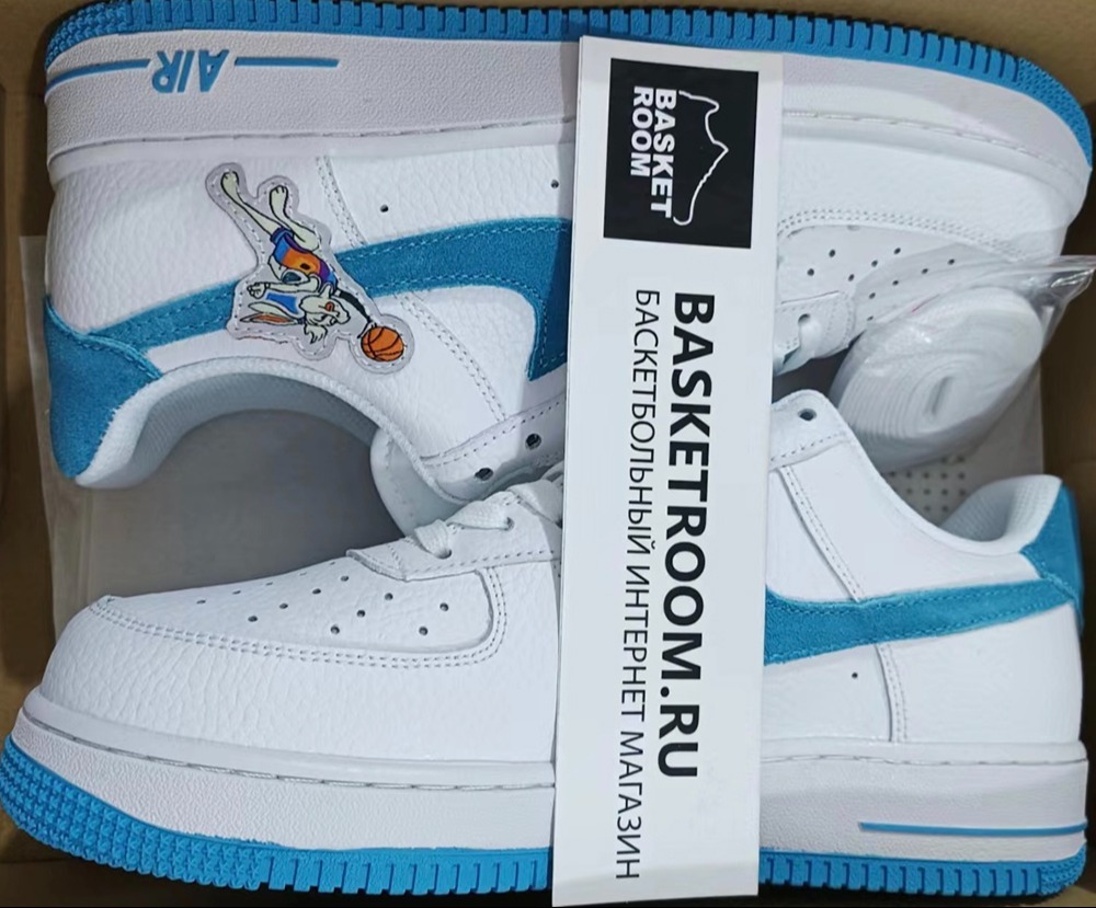 Air force 1 space jam 2025