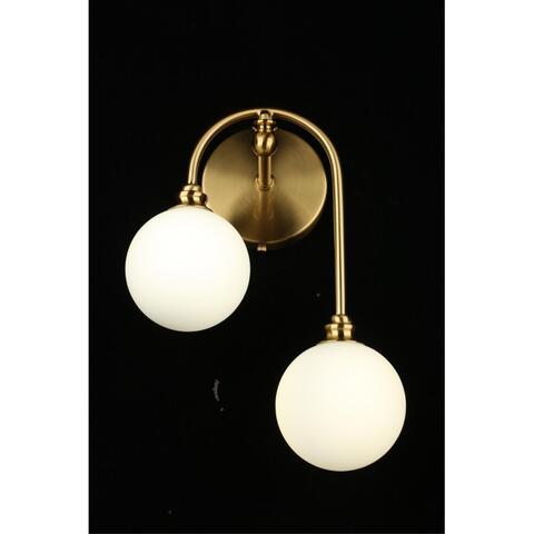 Настенный светильник Aployt Eloiz APL.839.01.02