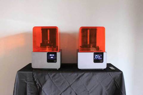 3D-принтер Formlabs Form 2