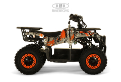 Детский электрический квадроцикл RiverToys MIKA 1000W