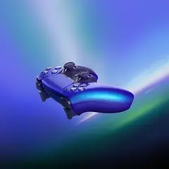 Беспроводной геймпад DualSense для PS5 (Chroma Indigo, CFI-ZCT1W: SIEE)