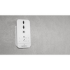 Villeroy&Boch Viclean V0E100R1 Унитаз, Villeroy&Boch, Viclean, безободковый (с открытым смывным краем), тип установки-подвесной, ширина, мм-385, глубина, мм-595, высота, мм-360, форма чаши-овальная, выпуск-горизонтальный, сиденье с функцией биде-в ко