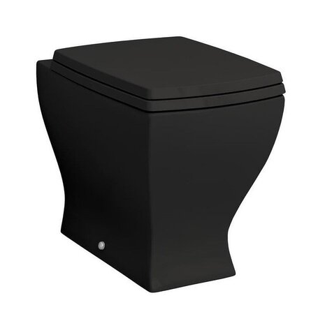 ArtCeram Jazz JZV002 03 00 Унитаз, Artceram, Jazz, тип установки-приставной, ширина, мм-360, глубина, мм-540, высота, мм-415, форма чаши-прямоугольная, выпуск-универсальный, без декора, материал-санфаянс, сиденье-необходимо заказать, крепления в комп