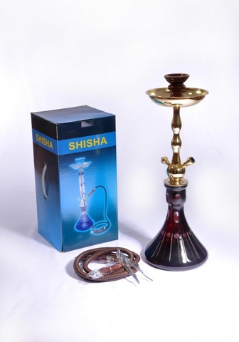 Кальян SHISHA №8 с коробкой