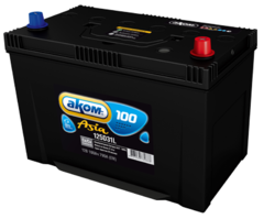 AKOM Asia 6CT- 100 аккумулятор