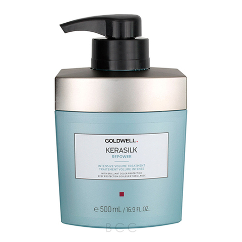 HairBar.Pro Открыть товар на сайте Kerasilk Premium Repower Volume Intensive Volume Treatment – Интенсивная маска для объема
