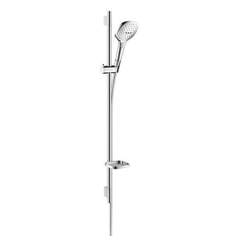 Душевой гарнитур 90 см 3 режима Hansgrohe Raindance Select Е 26621000