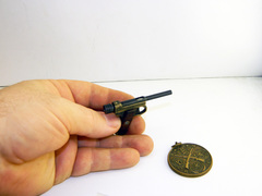 Miniature Nambu Type 14