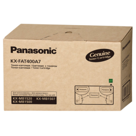 Скупка картриджей Panasonic KX-FAT400A7