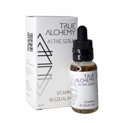 Сыворотка TRUE ALCHEMY Vitamin E in Squalane, 30 мл