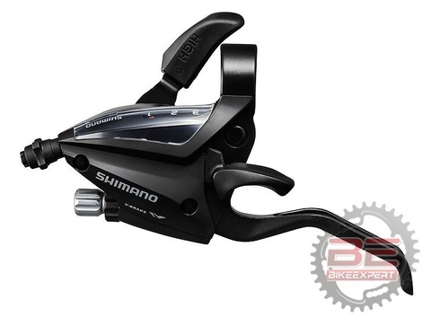 Комборучка Shimano Tourney EF-500 3 скорости