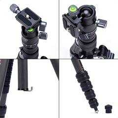 FOTOPRO Tripod Carbon E 42QP профессиональный карбоновый штатив