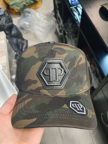 Кепка Philipp Plein 782139camo