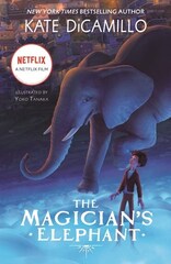 The Magician's Elephant Movie tie-in