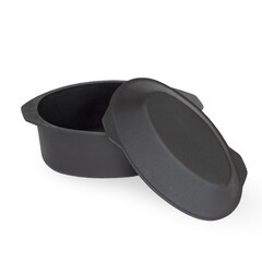 Утятница чугунная 3,0л КАл