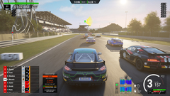 Assetto Corsa Competizione GT4 Pack (для ПК, цифровой код доступа)