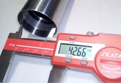 Перо вилки для Suzuki GSX-R600/GSX-R750 1996-2003